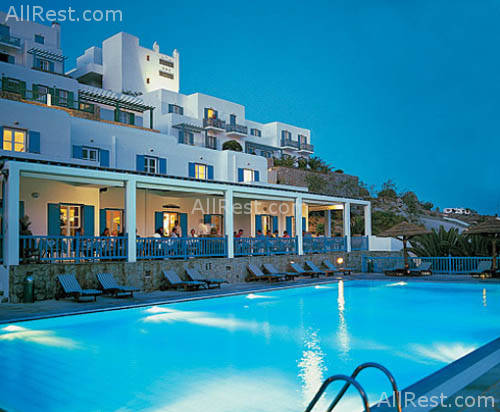 Myconian Ambassador Hotel & Thalasso Spa 40